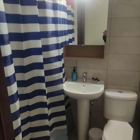 Appartamento G M 3 Kentpo In The Heart Of The Larissa